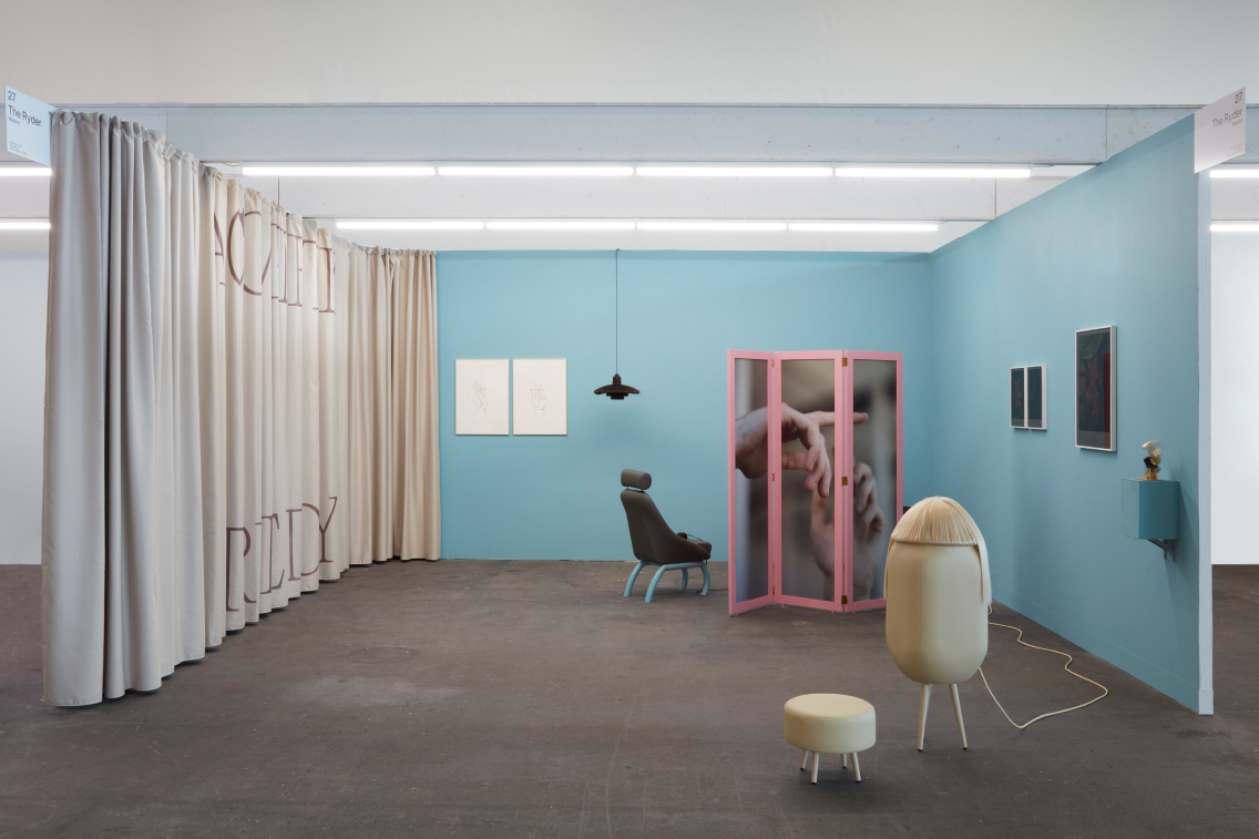 Lúa Coderch: The Stain