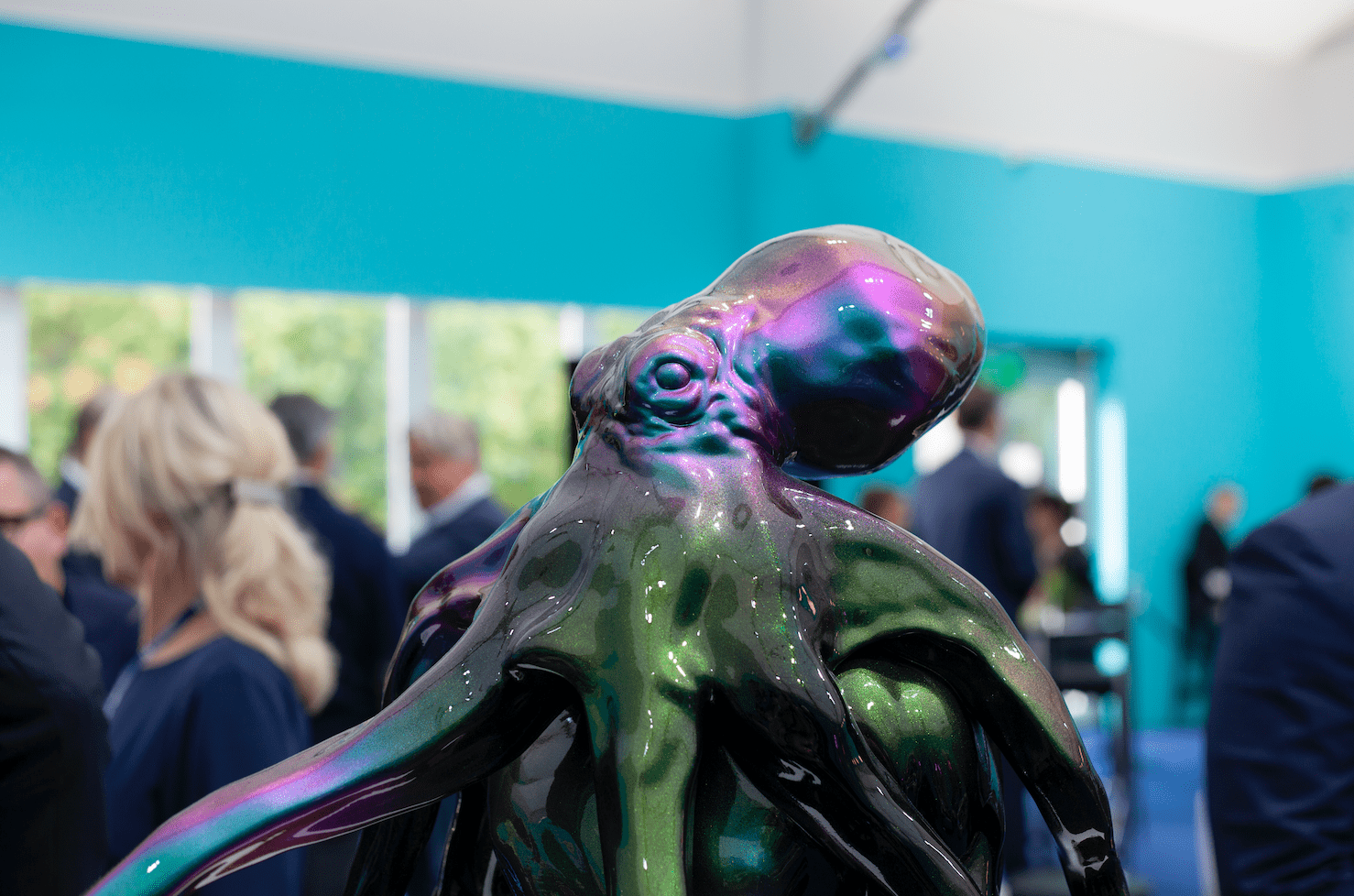 Shezad Dawood: Hybrid Landscapes