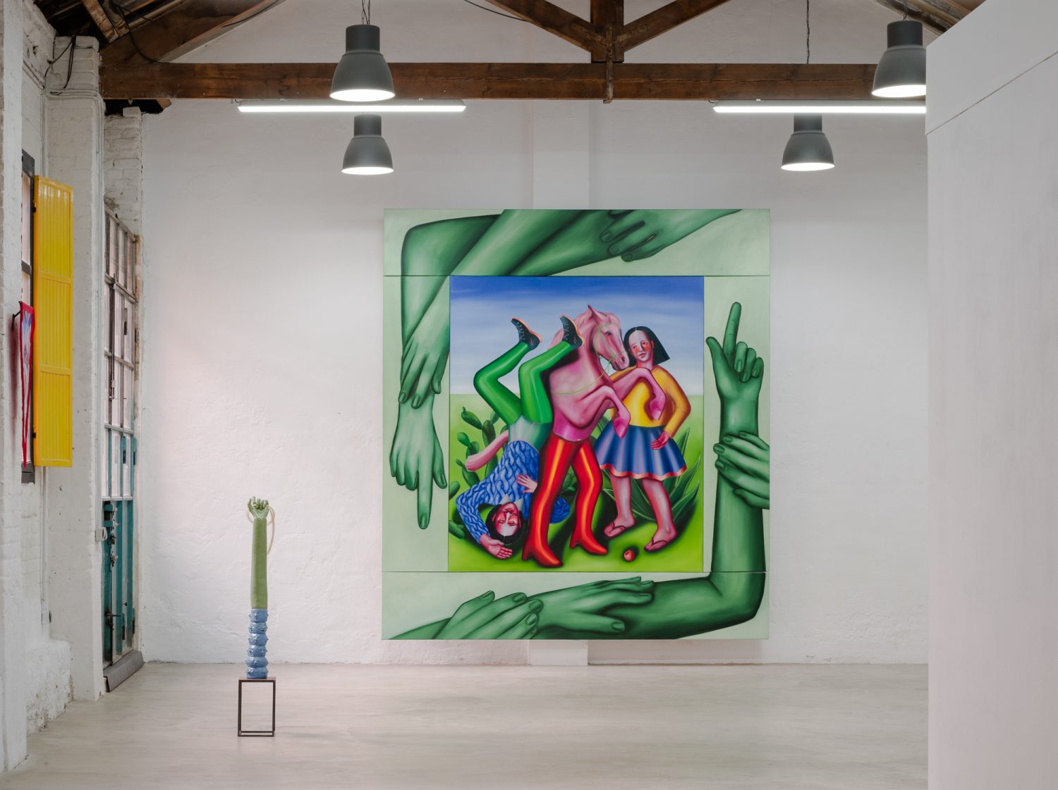 La Yegua de Santiago