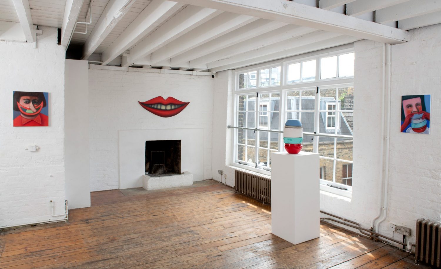 Ivana de Vivanco: The Partial Object House