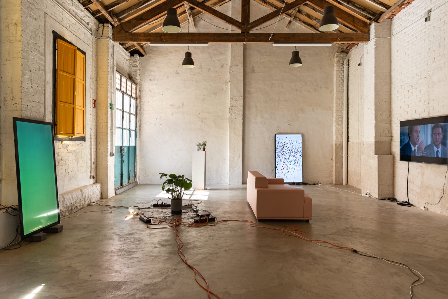 A user friendly exhibition