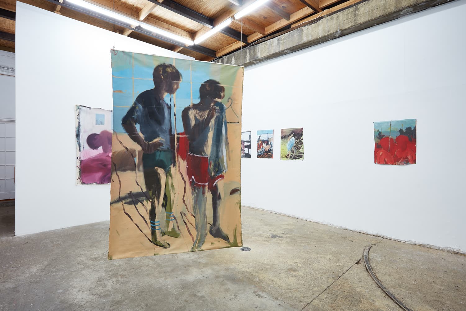 Don´t you remember what we came here for?