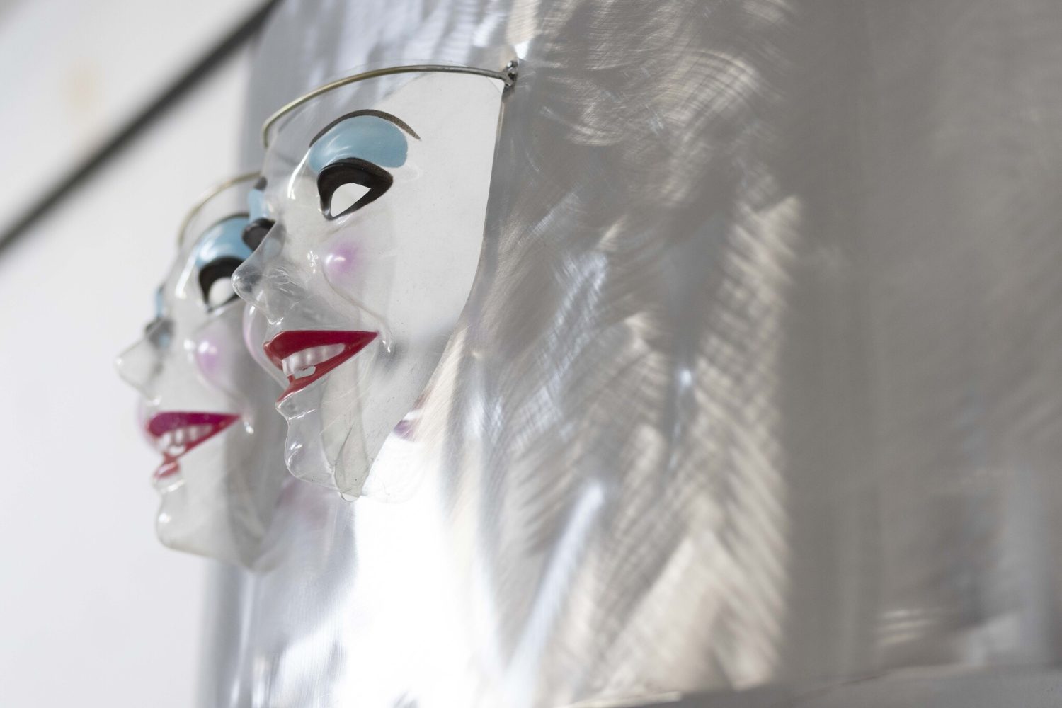 La noche es la siguiente: La mañana está empezando