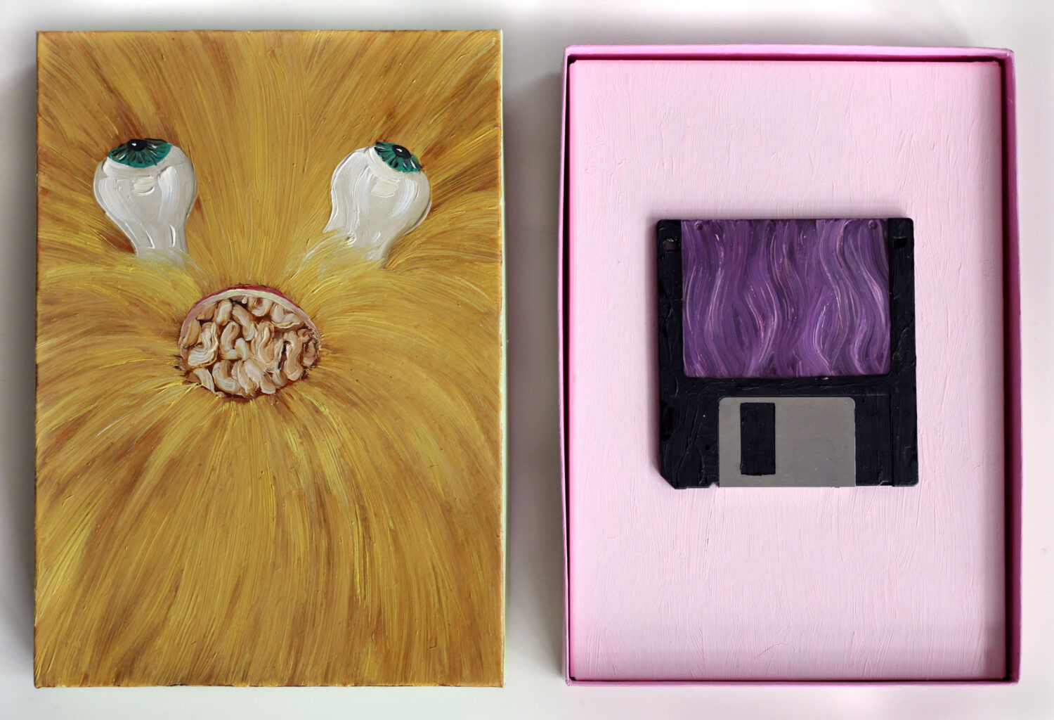 From Fictional Videogames to Hypothetical Museums of the Future